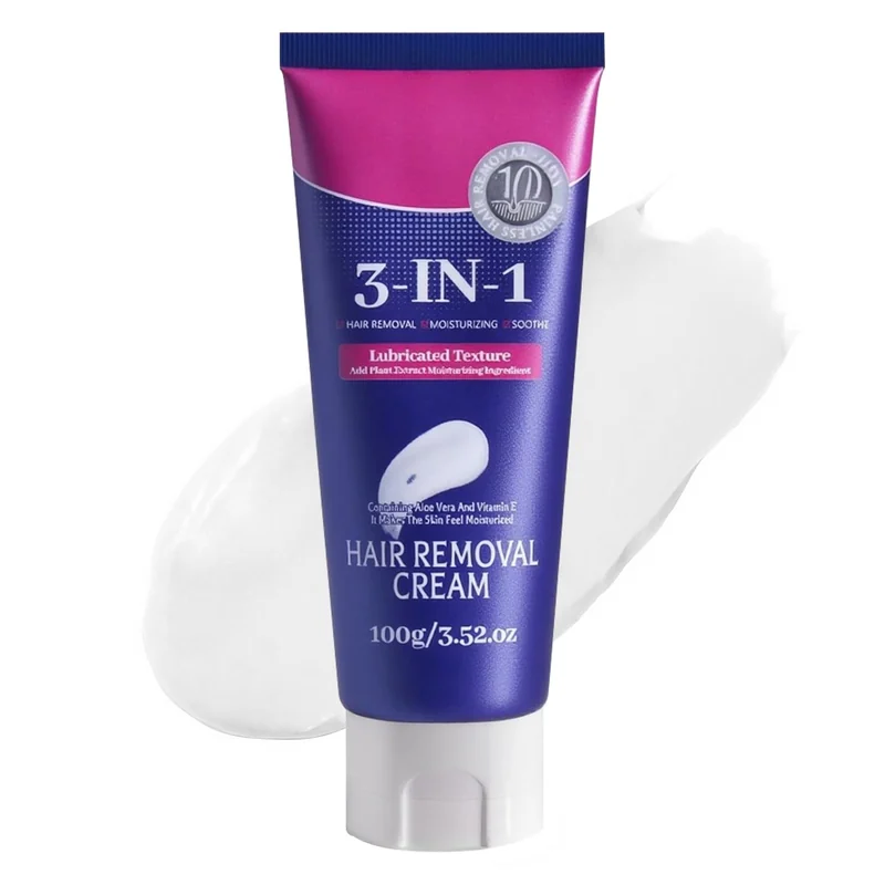 HAIR REMOVAL CREAM FIT ME