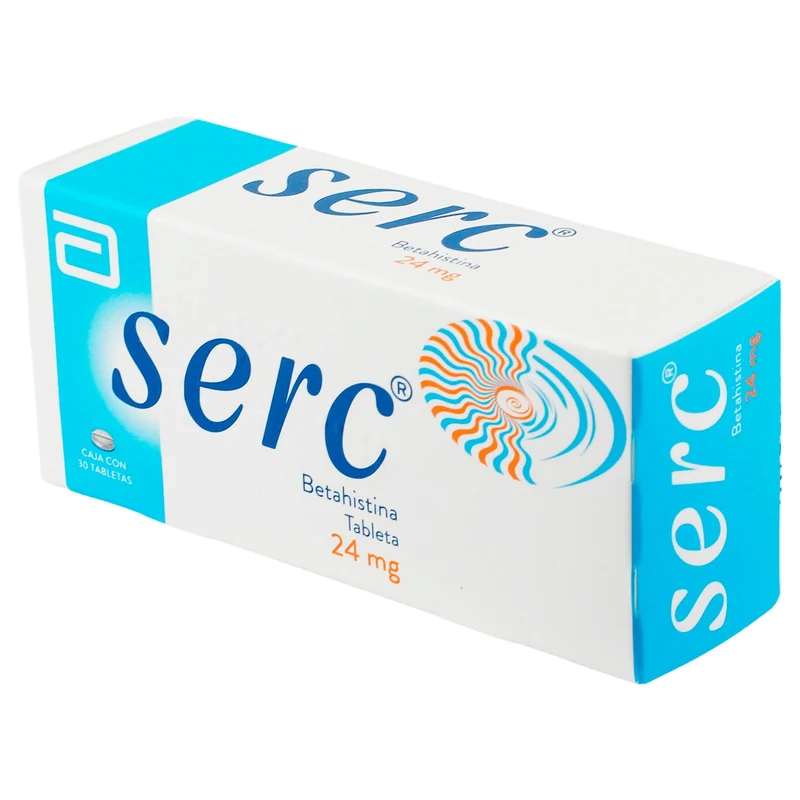 SERC 24MG 1X1
