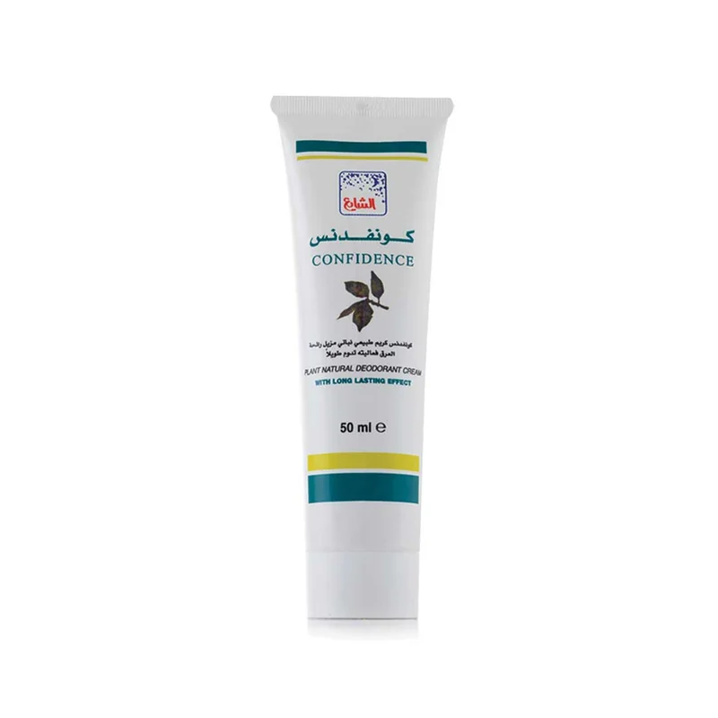 CONFIDENCE CREAM 50ML