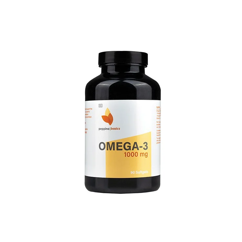 OMEGA 3   PEPPINA