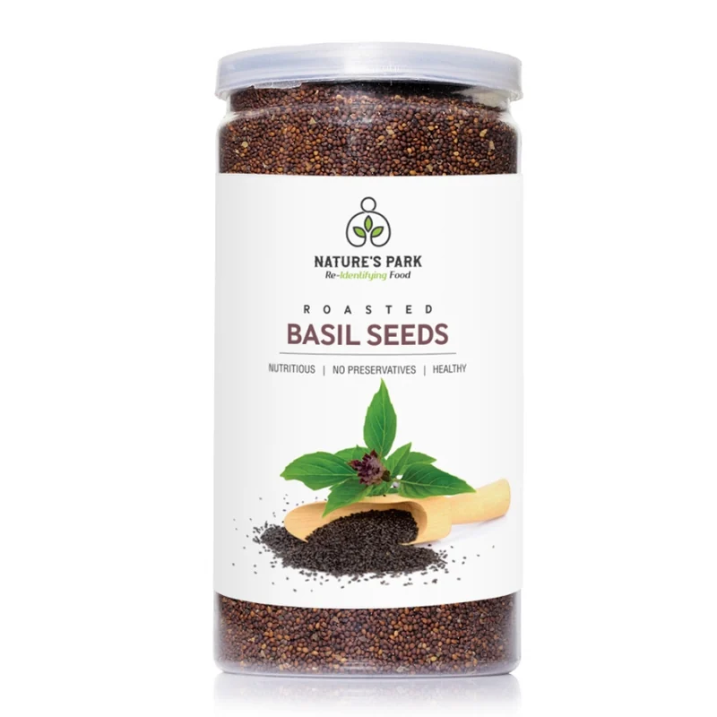 BASIL SEEDS NATURES