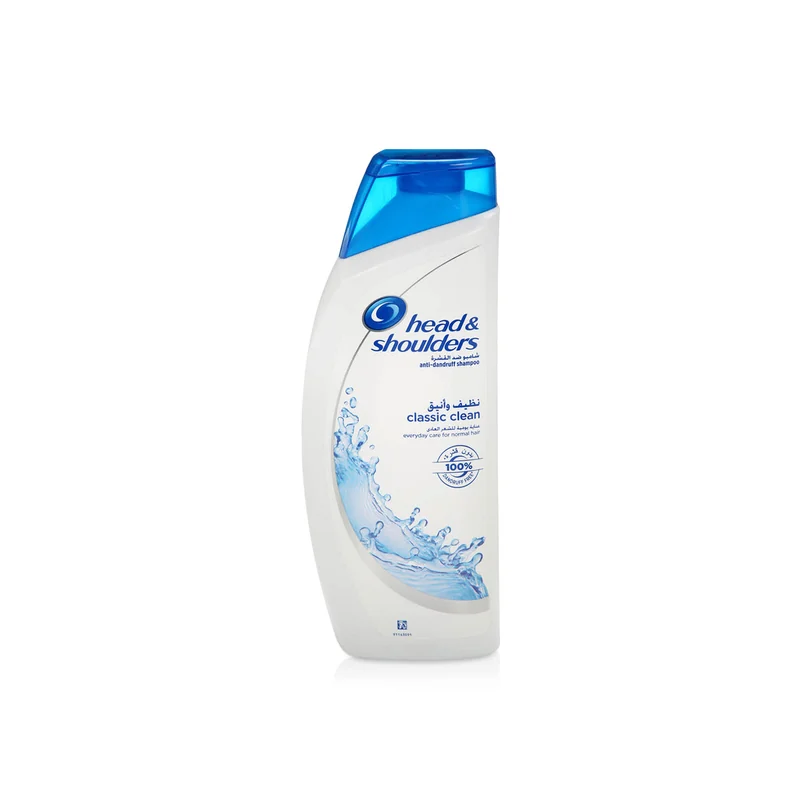 HEAD&SHOULDERS CLASSIC SHAMPOO