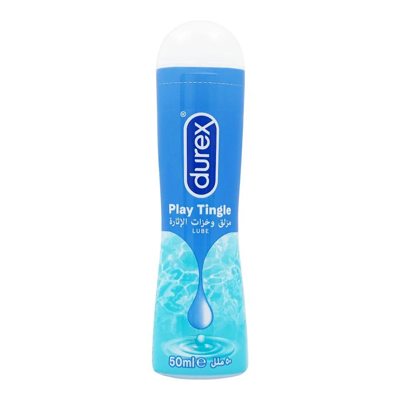 DUREX PLAY LUBE TINGLE 50ML
