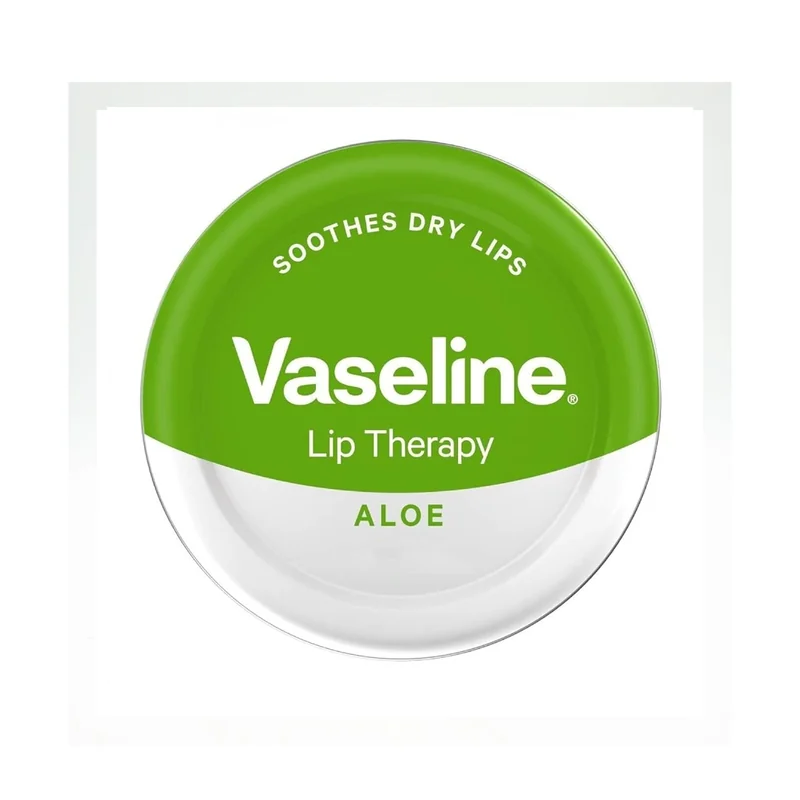 VASELINE LIP THERAPY ALOE 20G
