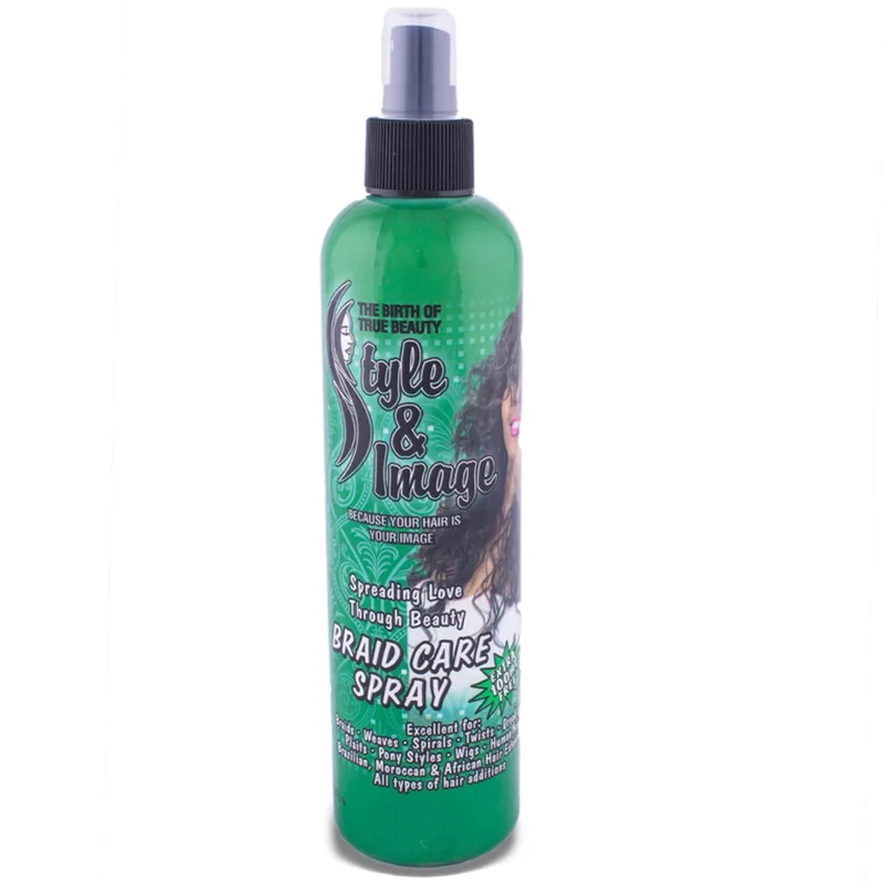 STYLE&IMAGE BRAID SPRAY 350ML