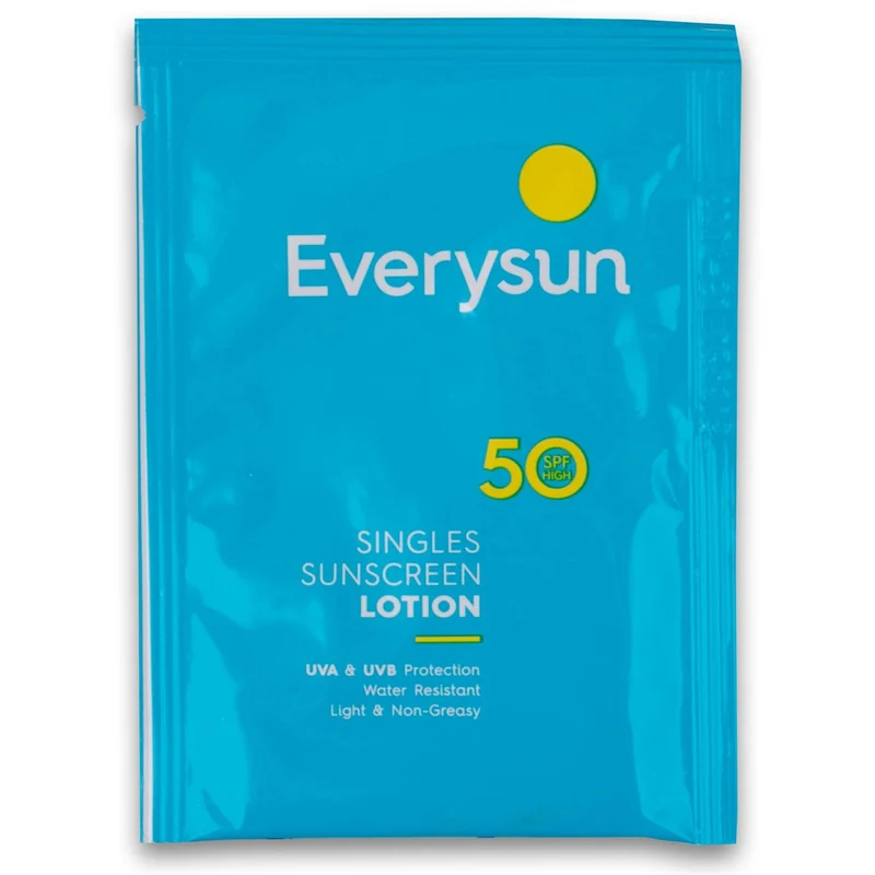 EVERYSUN SUNSCREN SPF50 LOT10M