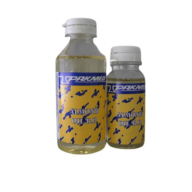 ALMOND OIL 50ML PAKMED