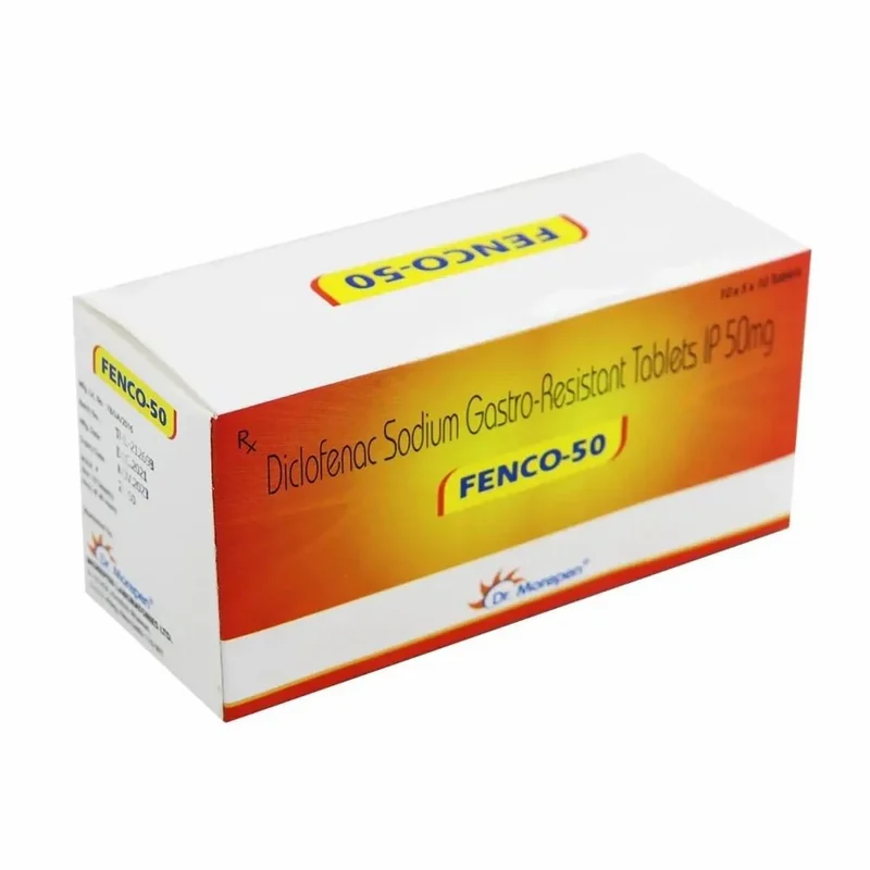 DICLOFENAC 50MG APO 1X1