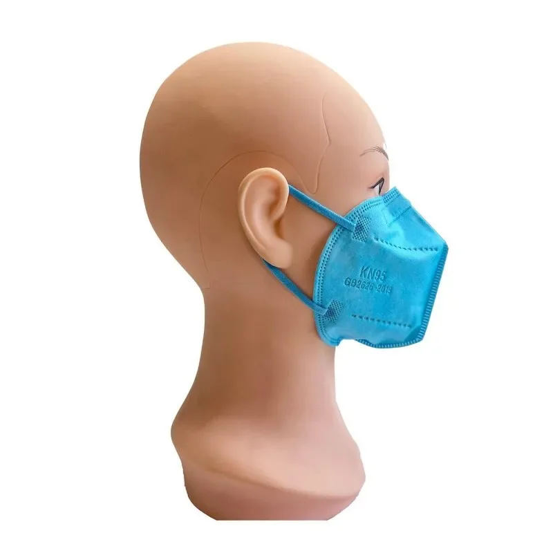 MASK ADULT BLUE 1X1