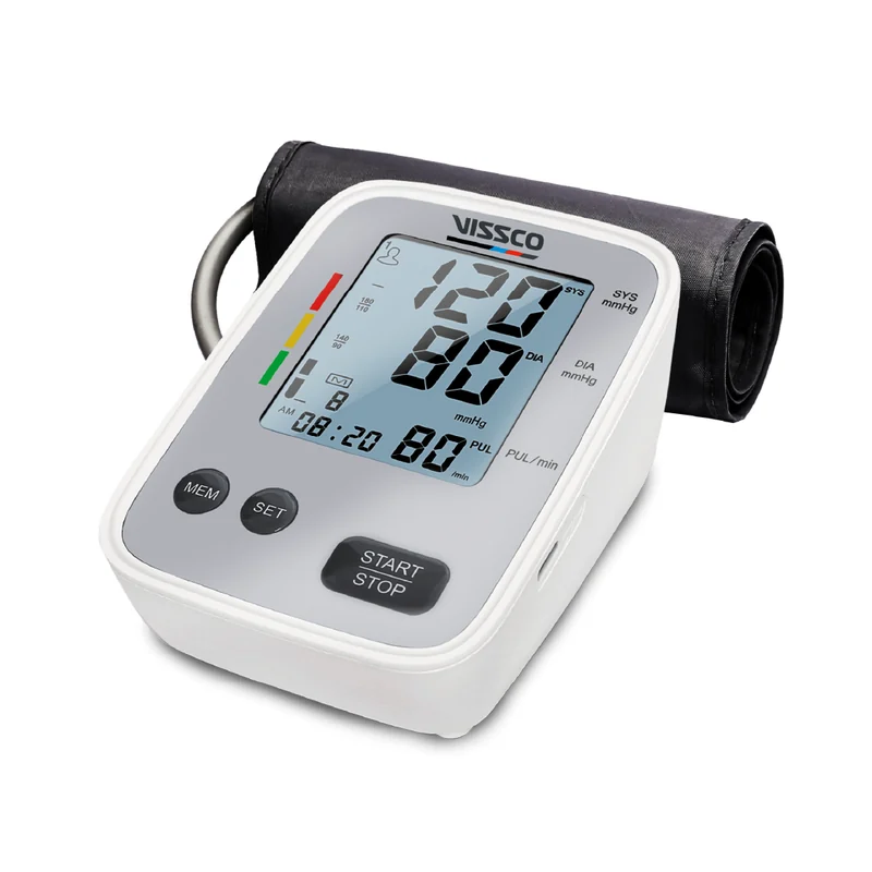 VISSCO BLOOD PRESSURE AUTOMATI