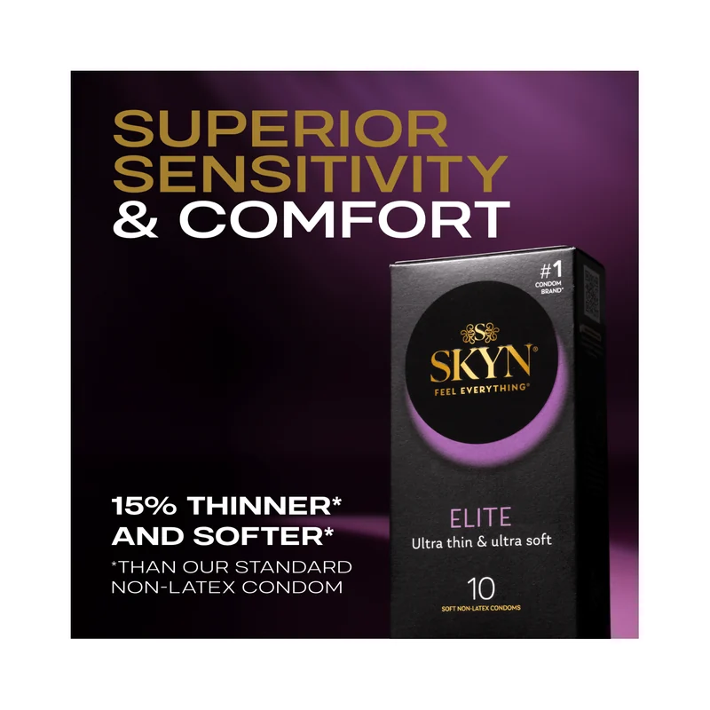 SKYN CONDOM ELITE