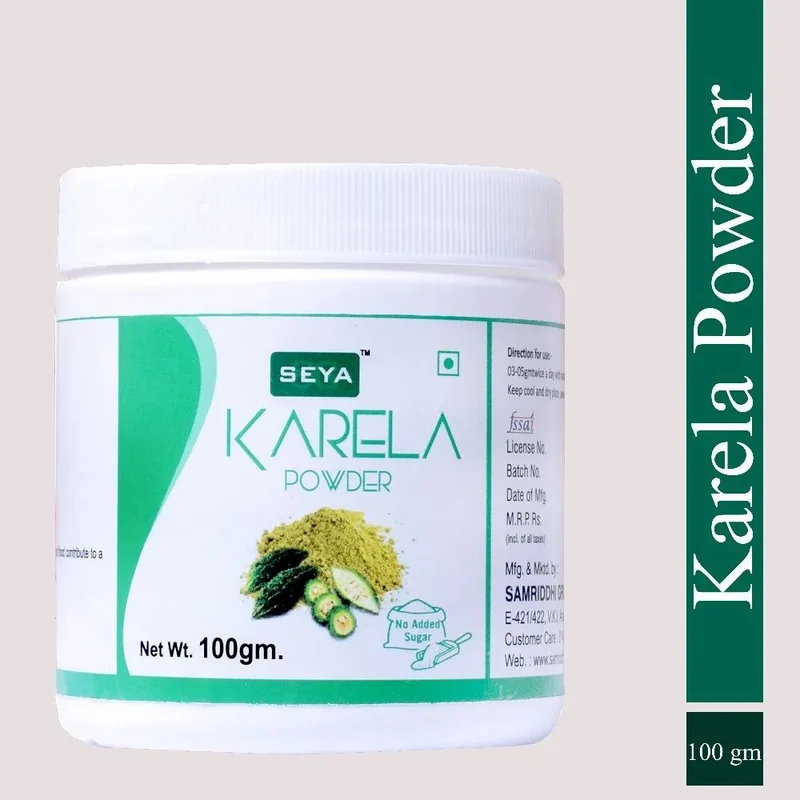 KARELA POWDER 100G SHAAN-E-KIT