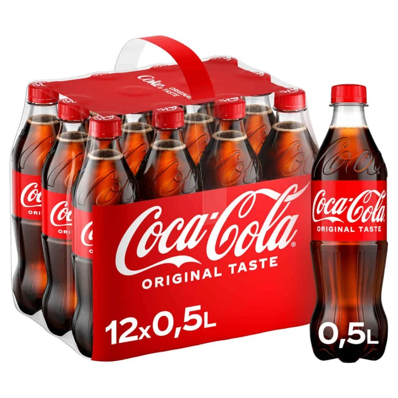 DRINK COKE 500ML