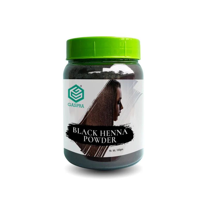 ARGANA HENNA POWDER BLACK 100G