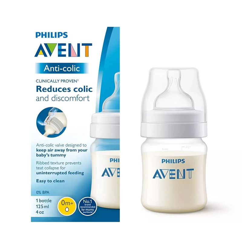 AVENT A/COLIC BOTLLE 125ML
