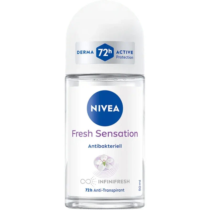 NIVEA F/SENSATION ROLL ON