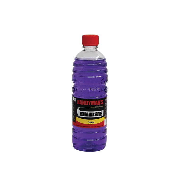 METHYLATED SPIRIT ROSH 750ML