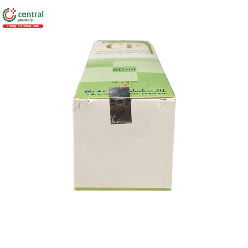 CEFPODOXIME 40MG/5ML 50ML DYNA