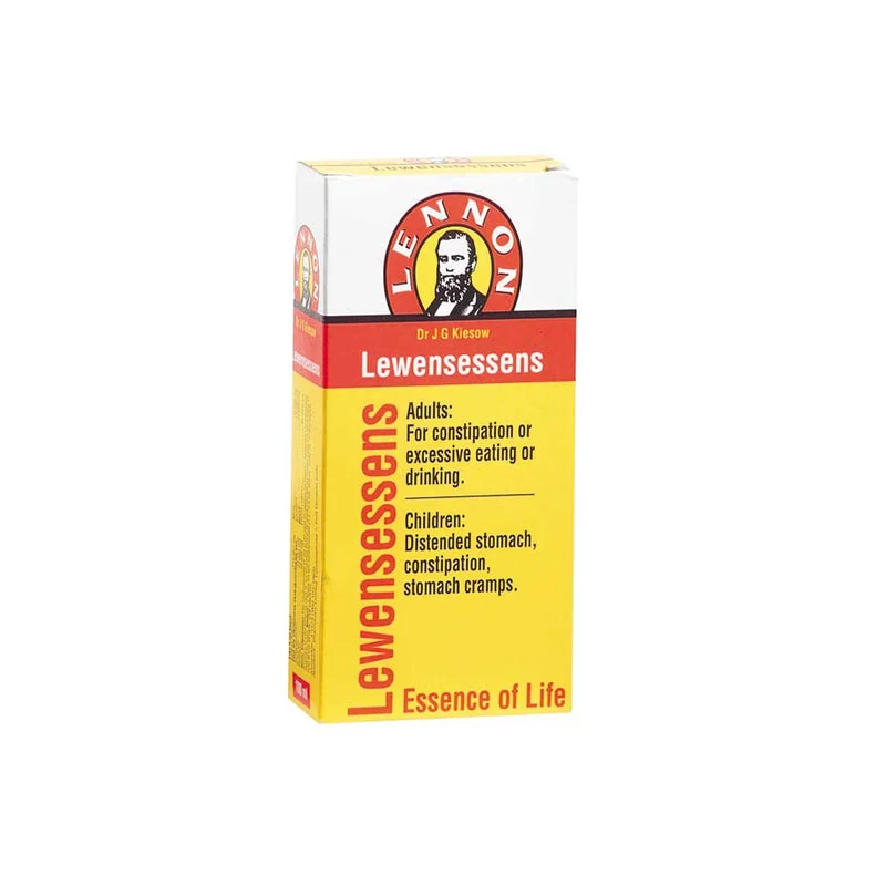 LENNON LEWENSESSENS 100ML
