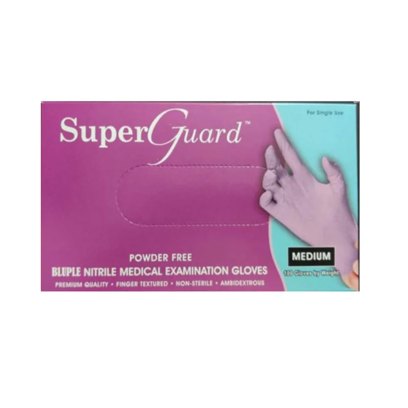 GLOVES SUPER GUARD P/F SMALL