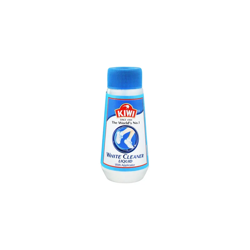 KIWI POLISH 50ML WHITE
