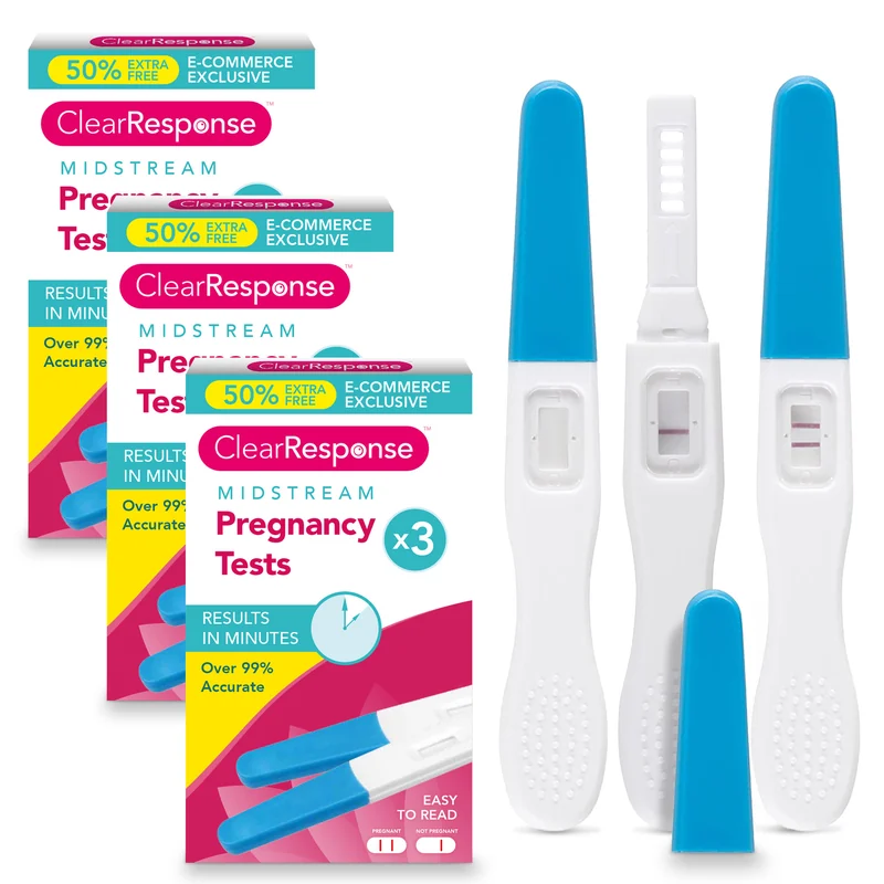 PREGNANCY TEST SPOTON MIDSTREM