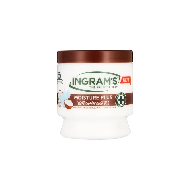 INGRAMS MOIST PLUS&ALOE VERA45