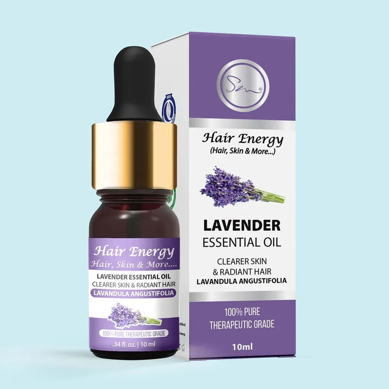 HAIR ESSENTIAL OIL