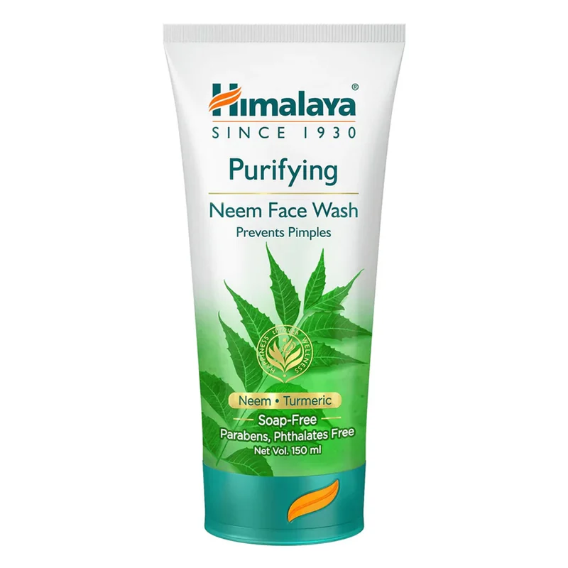 HIMALAYA F/WASH NEEM 150ML
