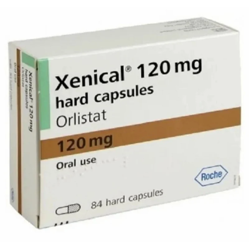 XENICAL 1X1S 120MG