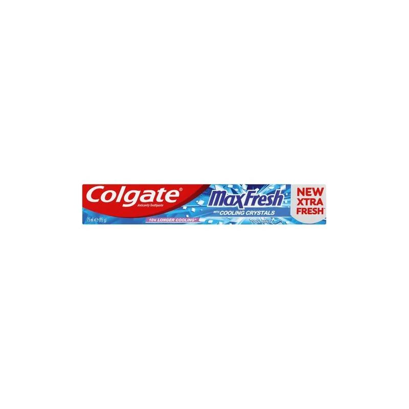COLGATE MAX FRESH 75ML MINT