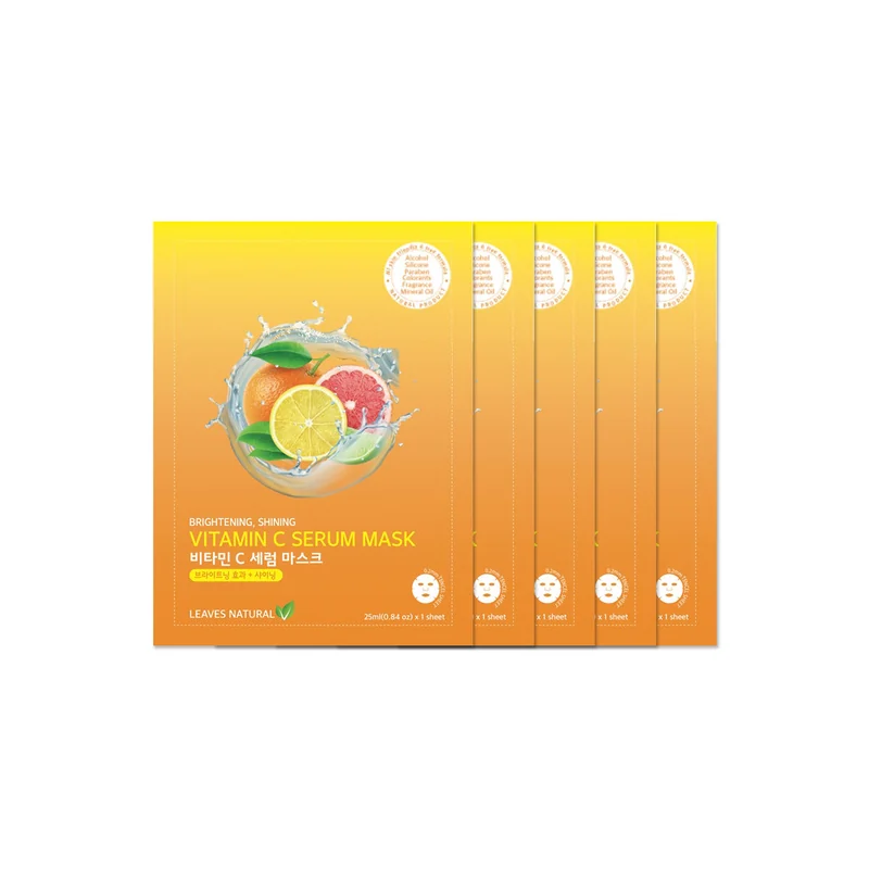 VITAMIN C 5PCS SET