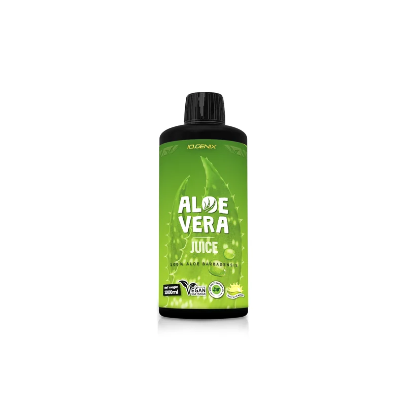 NC ALOE VERA JUICE 1L