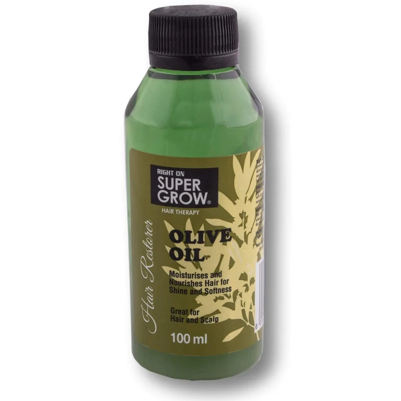 OLIVE OIL SUPER GROW 100ML