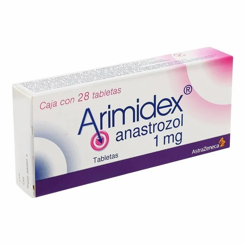 ARIMEDEX(ANASTROZOLE)1MG 1X1