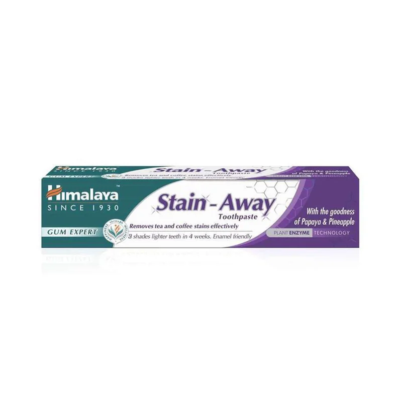 HIMALAYA STAIN AWAY 75ML
