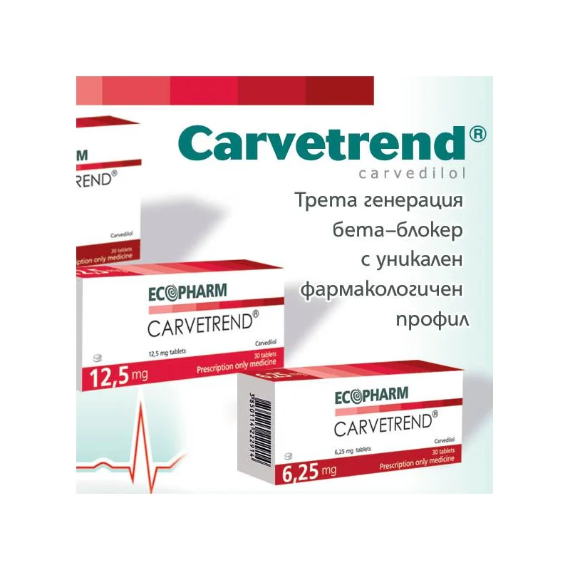 CARVETREND 12.5 10'S