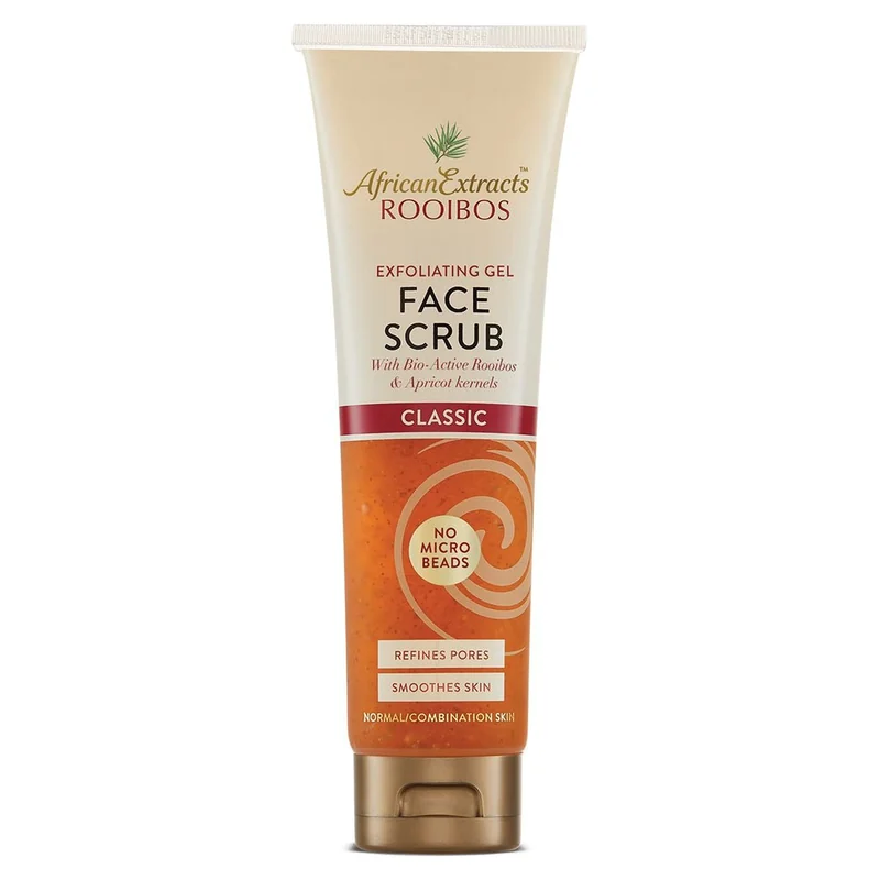 ROOIBOS EXFL.FACE SCRUB 150ML