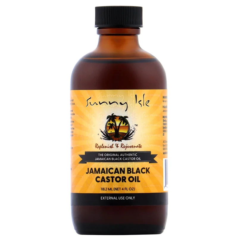 JAMAICAN BLACK CASTOR OIL 150M