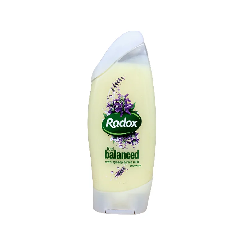 RADOX B/WASH 250ML F/HAPPY
