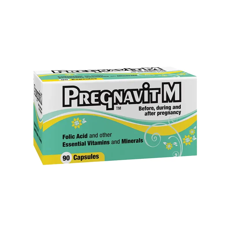 PREGNAVIT M 90'S