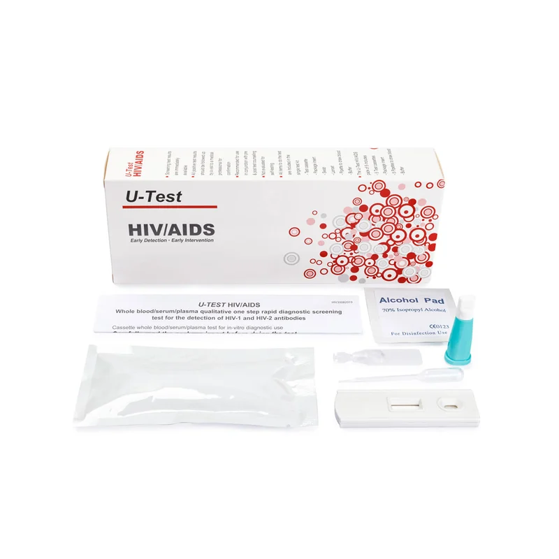 HIV-AIDS U-TEST
