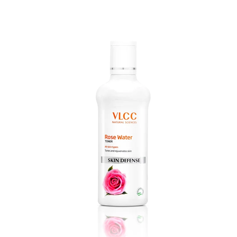 VLCC ROSE WATER TONER 100ML