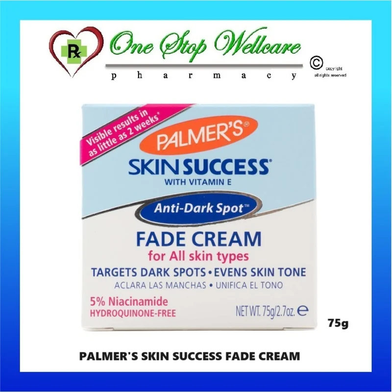 PALMER'S FADE CREAM 75G