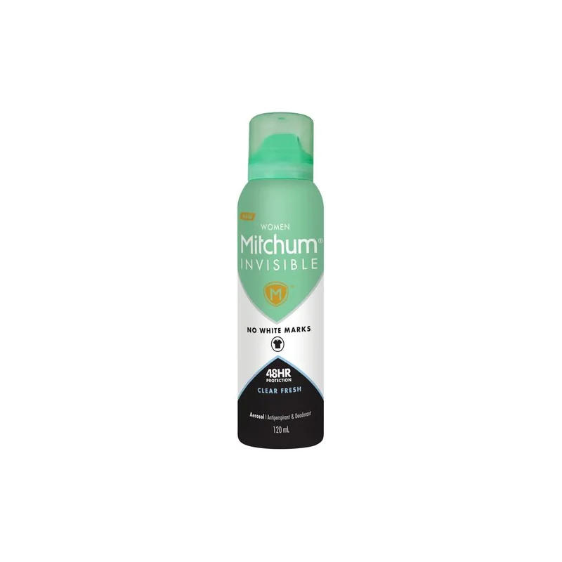 MITCHUM WOMEN C/FRESH DEO 120M