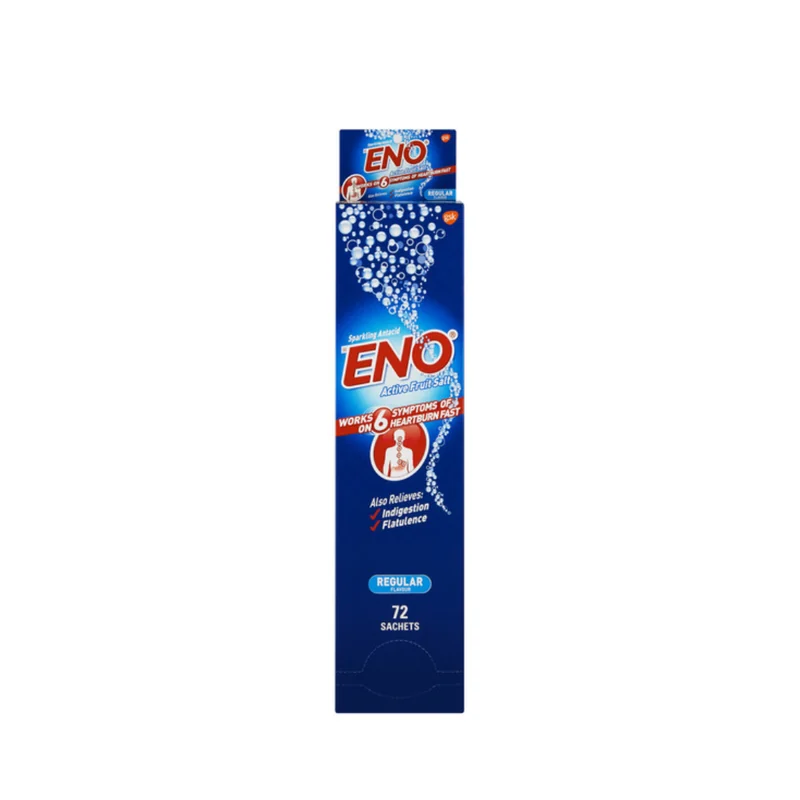 ENO REGULAR FLAVOUR 10SATCHETS