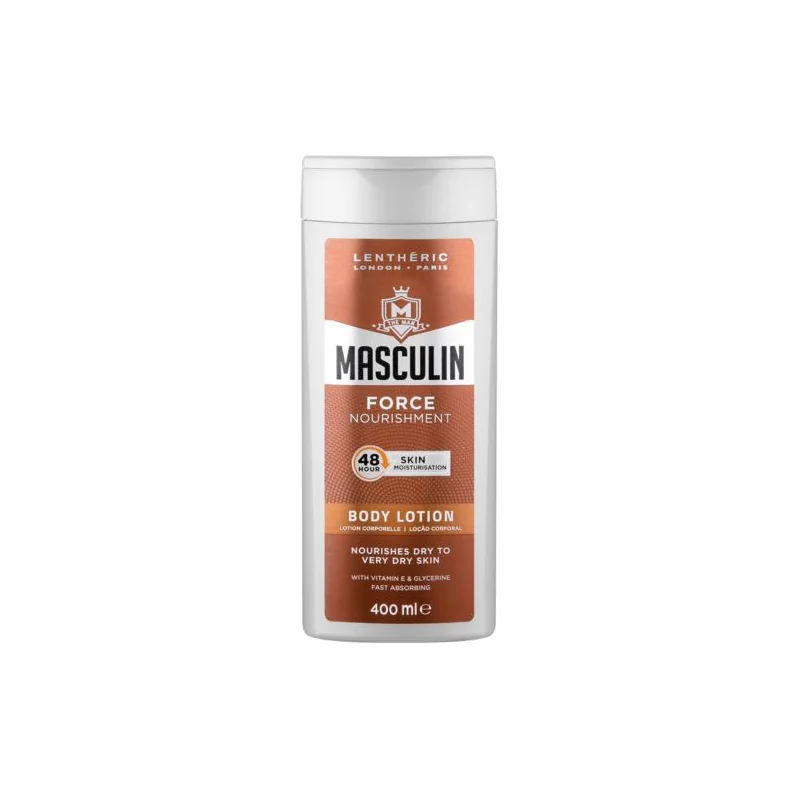 MASCULIN FORCE NOURISHMENT B/C