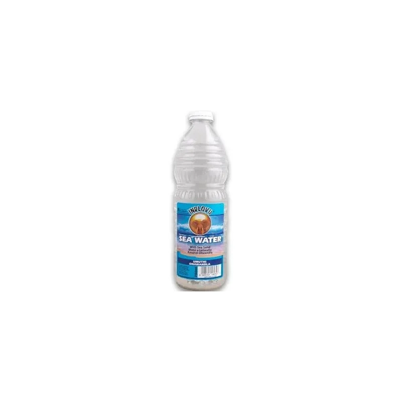 INDLOVU SEA WATER 750ML