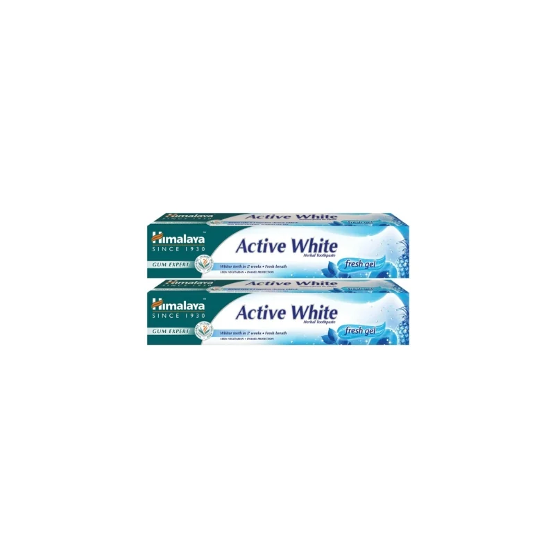 HIMALAYA ACTIVE WHITE T/PASTE