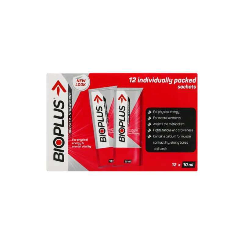 BIOPLUS ORIGINAL SATCHET 10ML
